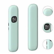 Haut-parleur Bluetooth à placer sous l'oreiller, aide au sommeil par conduction osseuse, 11 sons de bruit blanc, batterie 400 mAh, compatibl