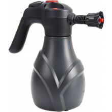 Pulvérisateur de mousse électrique 2L, flacon pulvérisateur de mousse rechargeable avec port de charge Type-C, pulvérisateur de mousse pour