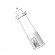 Lampe phare LED avec Bluetooth et télécommande, veilleuse projecteur de clair de lune, 3 niveaux de luminosité, portable, R