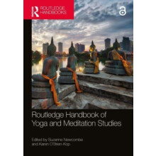Routledge Handbook of Yoga and Meditation Studies Paperback Book