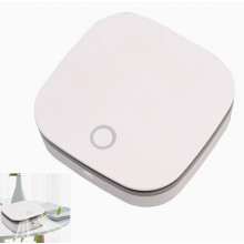 Purificateur d'air portable avec ions négatifs, ozone, élimination des odeurs, du formaldéhyde et des odeurs d'animaux, sans fil, minuterie,