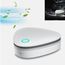 Mini purificateur d'air contre les odeurs de fumée, éliminateur d'odeurs pour les personnes allergiques, purificateur d'air pour la maison,