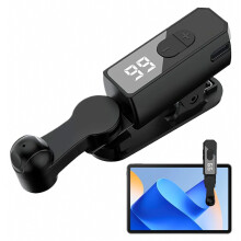 Clic automatique d'applications pour appareils mobiles, clic continu sur l'écran, chargement USB-C, facile à utiliser, portable, design comp