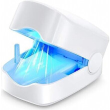 Appareil de luminothérapie pour l'onychomycose, nettoyage des ongles sans douleur grâce à un traitement laser froid portable et rechargeable