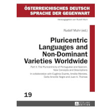 Pluricentric Languages and NonDominant Varieties Worldwide Part II The