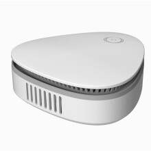 Purificateur d'air compact pour les odeurs, la fumée et les allergènes, pour voiture, maison ou réfrigérateur, utilisation silencieuse
