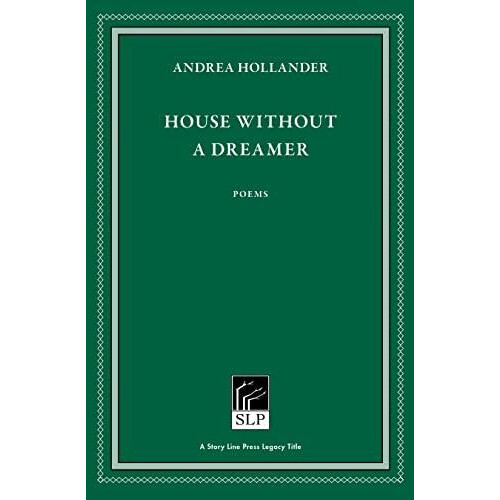 House Without a Dreamer by Andrea Hollander Paperback Book