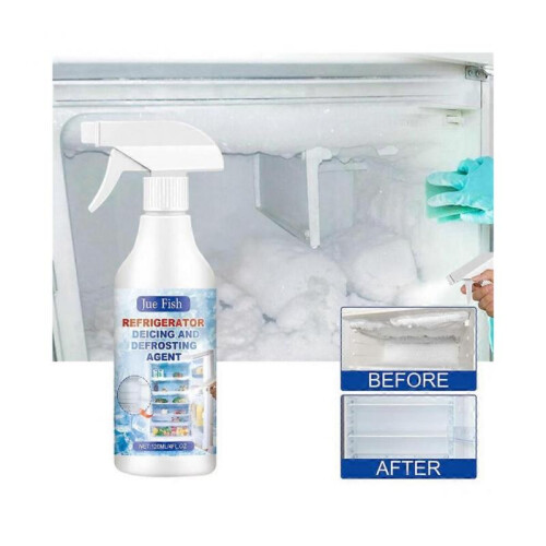 (3pcs)Refrigerator Deicing and Defrosting Agent, Anti-icing 1