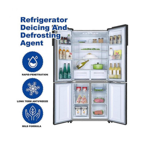 (3pcs)Refrigerator Deicing and Defrosting Agent, Anti-icing 2