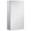 Stainless Steel Wall-Mounted Mirror Cabinet 300mm 1