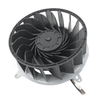 Vervangende Interne Koelventilator voor PS5-Consolekoelventilator 17-Blads Koelventilator voor PS5 Stille Ventilator