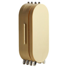 Jewelry Storage Box Earring Necklace Bracelet Jewelry Box Home Multi-Function Folding Display Stand
