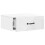 VidaXL vidaXL Wall-Mounted Bedside Cabinet with Drawer 2 pcs High Gloss White 4