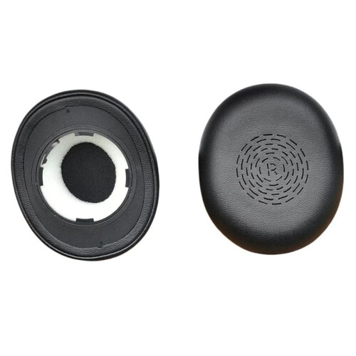 Cuscinetti Auricolari di Ricambio per Cuffie Wireless  Evolve2 65UC/MS Flex Cuscinetti Auricolari Parti per Cuffie
