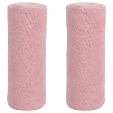 Lingette de Nettoyage RéUtilisable, Chiffon de Cuisine Domestique, Rouleaux de Serviettes en Microfibre, Chiffons à Vaisselle, Remplacement de