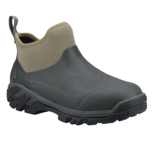(12 UK, Moss Green) Muck Boots Mens Woody Sport Ankle Boots