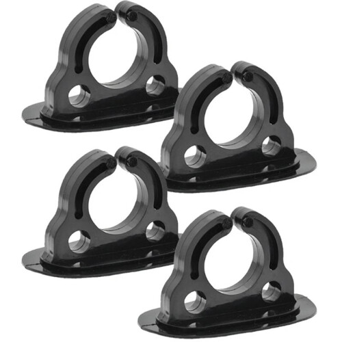 4 Soportes para Remos de , Clips para Kayaks, Canoas, Botes Inflables.