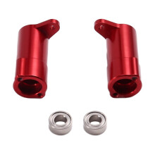 RC Auto Upgrade Achterbeker Kit voor FMS 1/24 FCX24M D90 D110 RC Auto Upgrade Accessoires