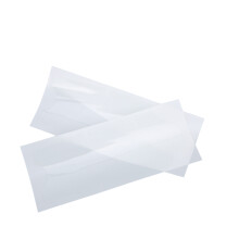 Transparenter Kurbelschutz Aufkleber TPU