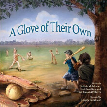 A Glove of Their Own by Deborah Moldovan Paperback Book