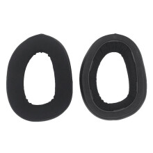 1Pair Replacement Ear Cushions for H6 Pro - Sponge Ear Pads, Earmuff for Enhanced Audio Experience Gel