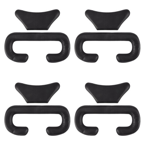 4X Replacement Foam Masks Vr Pad Protector for Vr   Pro 2 Headset Vr Foam Cover Virtual Reality Accessories