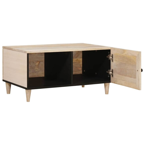 VidaXL vidaXL Coffee Table White 100 x 54 x 40 cm Engineered Wood 1