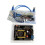 Kit de Desarrollo EP4CE6 E22C8N Placa de Desarrollo + Programador USB Cable USB e Interruptor de AlimentacióN 1
