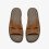 Clarks (Standard, 10 (Adults')) Wesley Vibe Sand 6