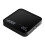 Coffee Scale , 0.1g Precise Graduation, Portable Pocket Scale Multi-Function Timing Kitchen Scale Black 1