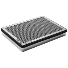 MA-25 H13 HEPA Vervangende Filters voor MA-25 Luchtzuiveringsfilter 4 Stuks True HEPA-Filters