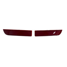 Left+Right Rear Bumper Reflector Light for RAV4 06-12 81920-0R020/13022 81910-0R020/13022 Tail Brake Stop Lamp