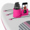 Stand Up Paddleboard Cup Holder for Drinks, Practical SUP Accessory, Keeps Beverages Secure and Within Reach, Pink 1