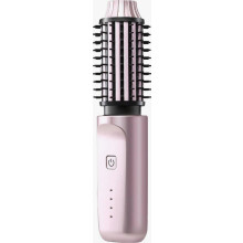 Cordless Curling Iron Portable 3 in 1 Hair Curler, Fast Heating, 4 Temperature Settings, USB Rechargeable, Travel Friend