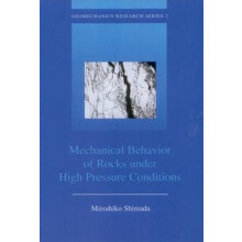 Mechanical Behaviour of Rocks Under High Pressure Conditions by Mitsuh