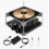 Mini Bluetooth Speaker with Plasma and Arc Effect, Wireless Decorative Tech Gadget for Home Use 1