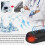 Portable Car Windshield De-Icer, Rapid Frost Remover with Kinetic Molecular Heating Technology 3