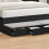 VidaXL vidaXL Bettschubladen Schwarz Eichen-Optik 135 x 36,5 x 16,5 cm 2