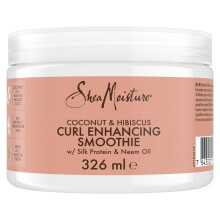 SheaMoisture Coconut & Hibiscus Curl Enhancing Smoothie