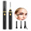 Heated Eyelash Curler with 3 Temperature Settings, Precise Control and Auto Shut-Off for Natural-Looking Curls 1
