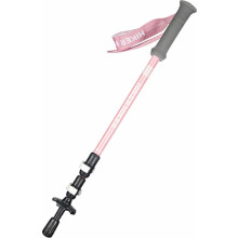 Adjustable Kids Trekking Pole, 51-100 cm, Ultra Light, EVA Grip, Tungsten Steel Tip, Anti Slip, Durable, Ideal for Hikin