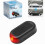 Portable Car Windshield De-Icer, Rapid Frost Remover with Kinetic Molecular Heating Technology 1