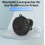 Bluetooth Bike Speaker with Speed Display and Handlebar Mount, Portable Wireless Audio Speaker 2