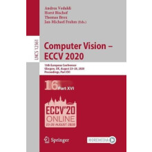 Computer Vision ECCV 2020 16th European Conference Glasgow UK August 2