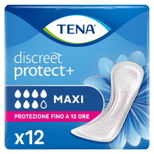 TENA Discreet Maxi x12
