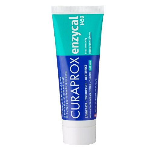 Curaprox Curaprox Enzycal 1450 ppm Toothpaste