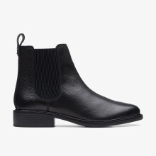 Cologne Arlo Black Leather