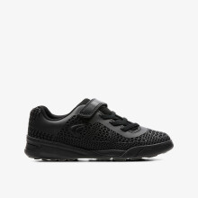 (Wide, 7.5 (Children's)) AwardBlaze Inf Black