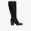Clarks (Standard, 3 (Adults')) Mascarpone2 Up Black Leather 1