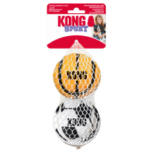 KONG Sport Balls Assorted Large (2-Pack)